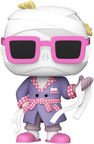 🩹🕶️ Funko Pop! Animation N°2412 – Invisible Man (L'Homme Invisible) – Universal Monsters – Chase 🕶️🩹