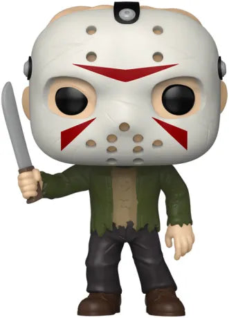 🔪🩸 Funko Pop! Movies N°2032 – Jason Voorhees – Friday the 13th (Vendredi 13) 🩸🔪