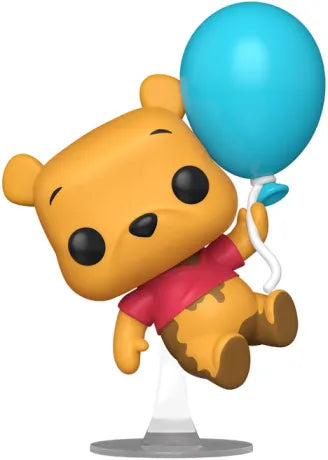 🧸🎈 Funko Pop! Disney N°1681 – Pooh with Balloon (Winnie l'Ourson avec Ballon) – Winnie the Pooh 🎈🧸