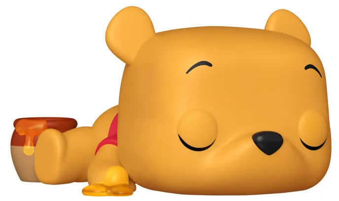 đŻđ Funko Pop! Disney N°1682 â Sleeping Winnie the Pooh (Winnie lâOurson Endormi) â Winnie the Pooh đđŻ