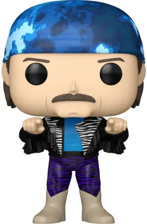 💪🎤 Funko Pop! WWE N°195 – Jesse "The Body" Ventura 💪🎤