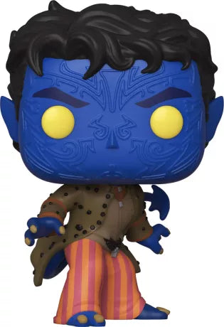 đ⥠Funko Pop! N°639 â Nightcrawler (Diablo) â X-Men 20th Anniversary â Marvel âĄđ