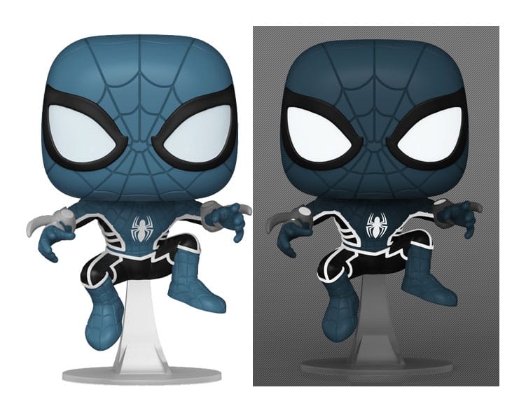 đ·âĄ Funko Pop! Marvel N°1445 â Spider-Man (Fear Itself Suit â GITD) âĄđ·