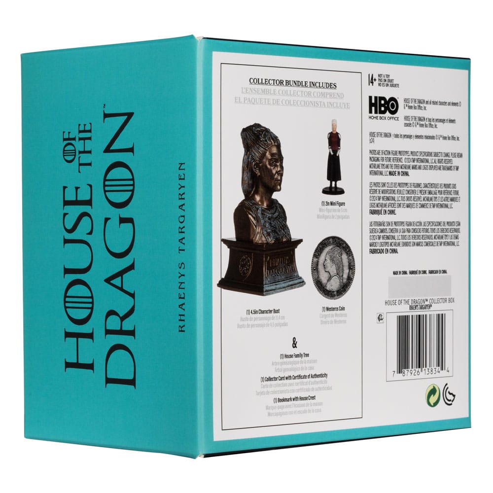 đ„đ House of the Dragon â Collector Box Rhaenys Targaryen â Edition Officielle HBO đđ„