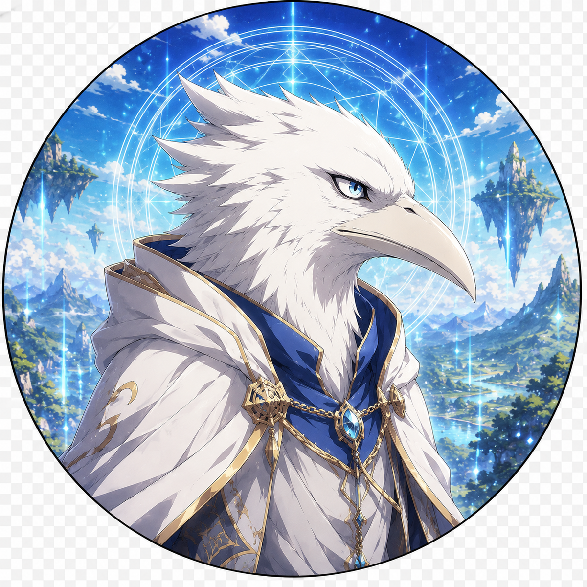 Fantasy & Isekai 🌀