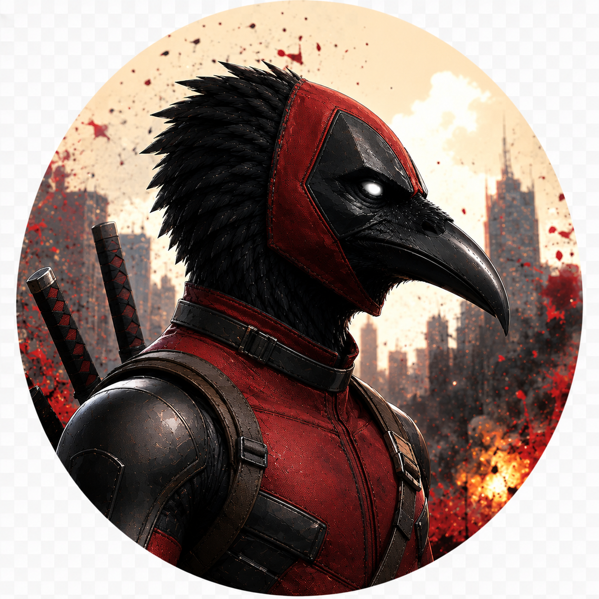 Deadpool ⚔️