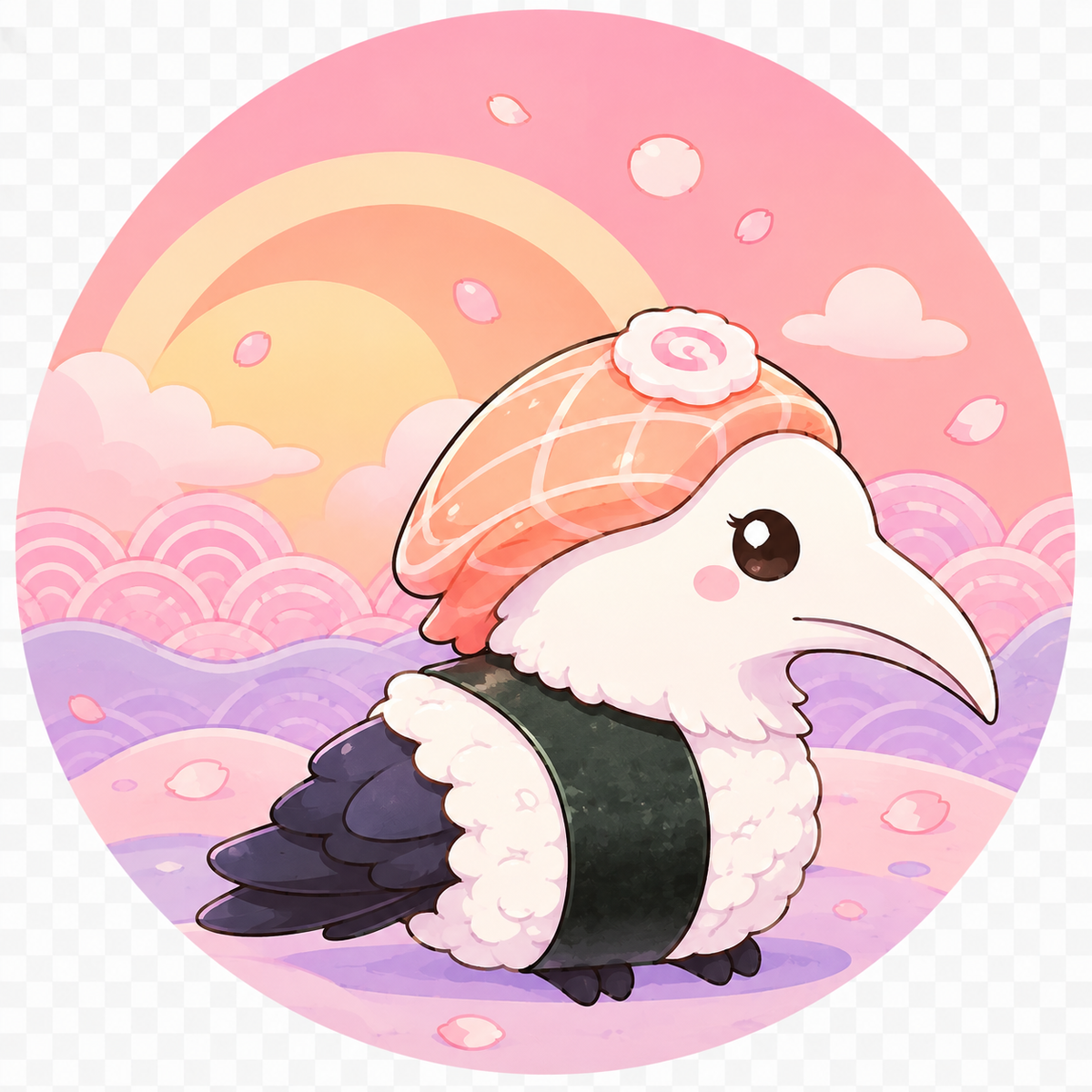 Kawaii gourmand & animaux 🍓🐾