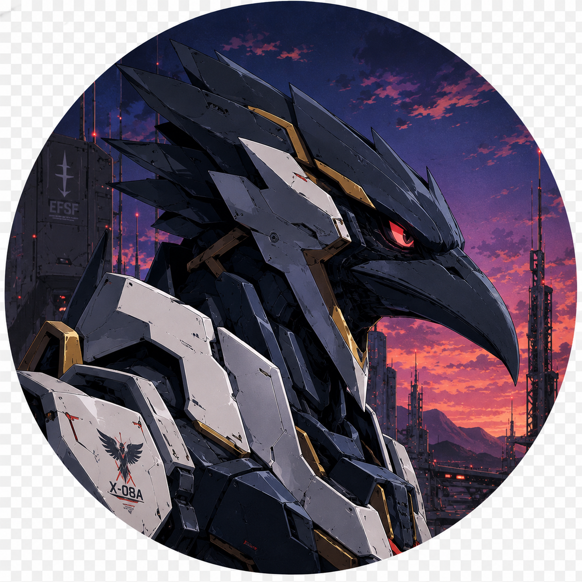 Mecha 🤖