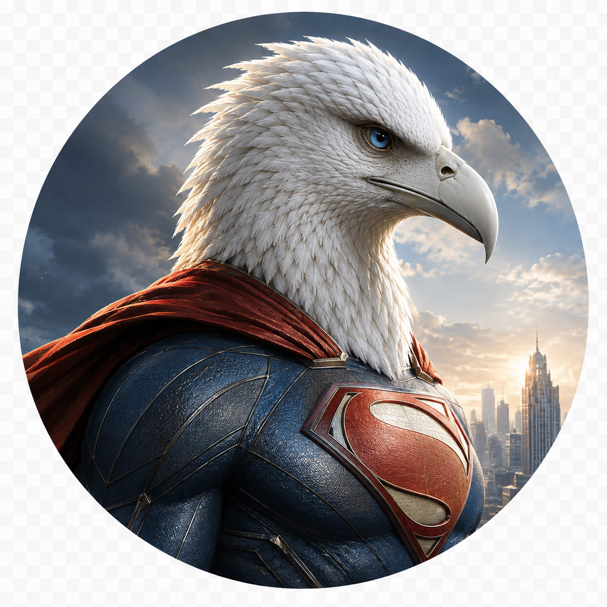 Superman 🦸