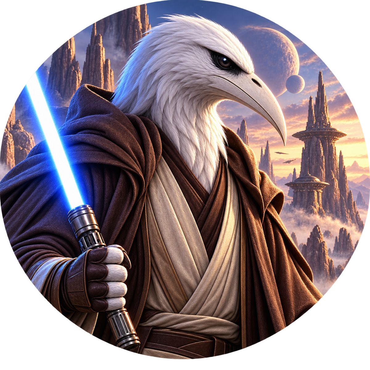 République & Jedi ⚔️🌟