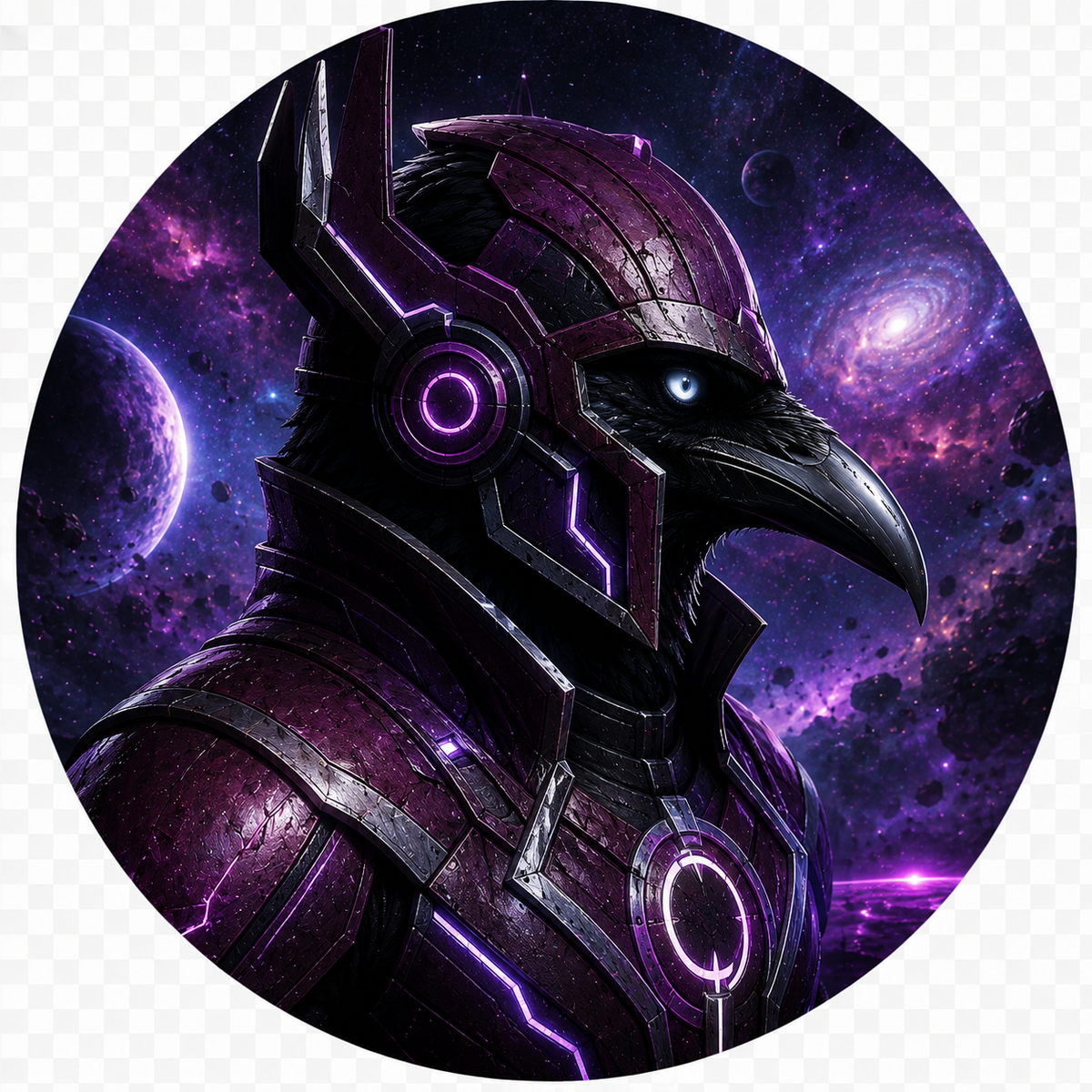 Marvel cosmique 🌌
