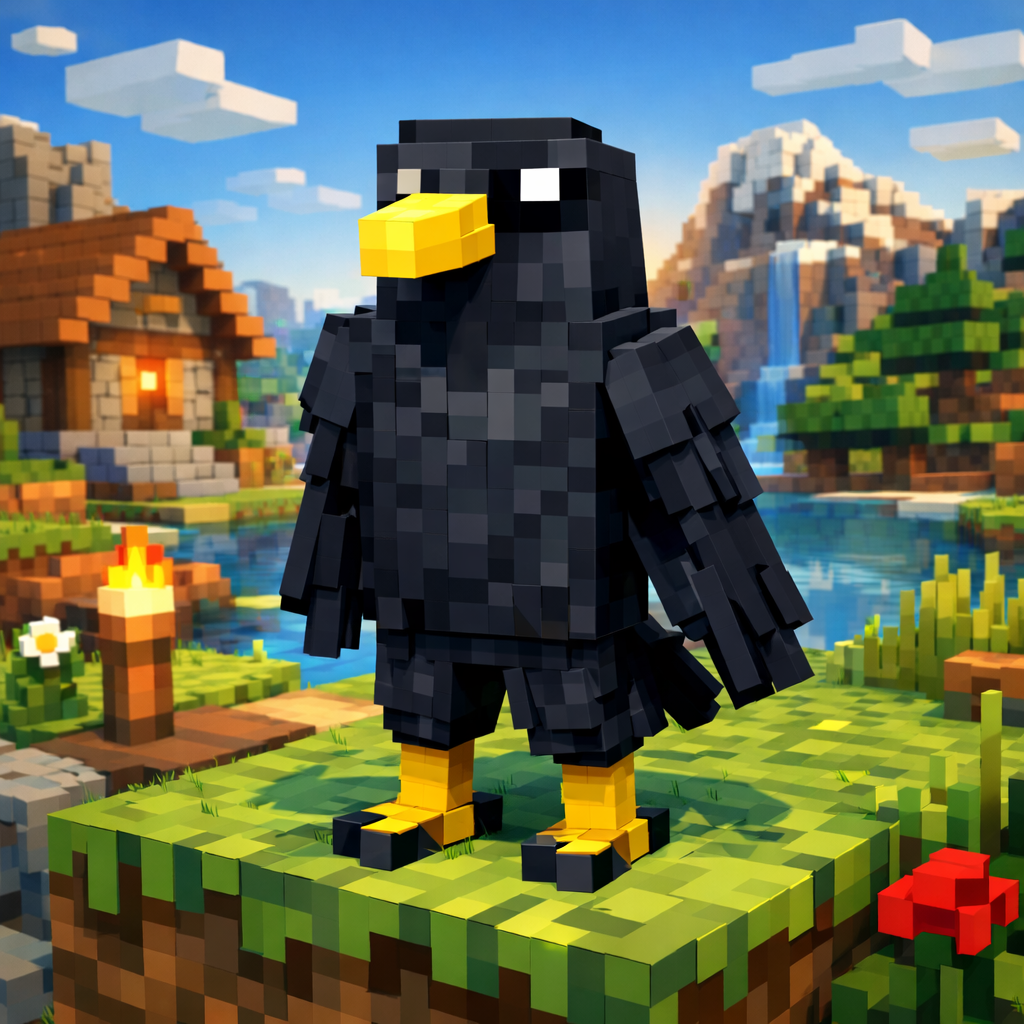 🟩⛏️ Minecraft