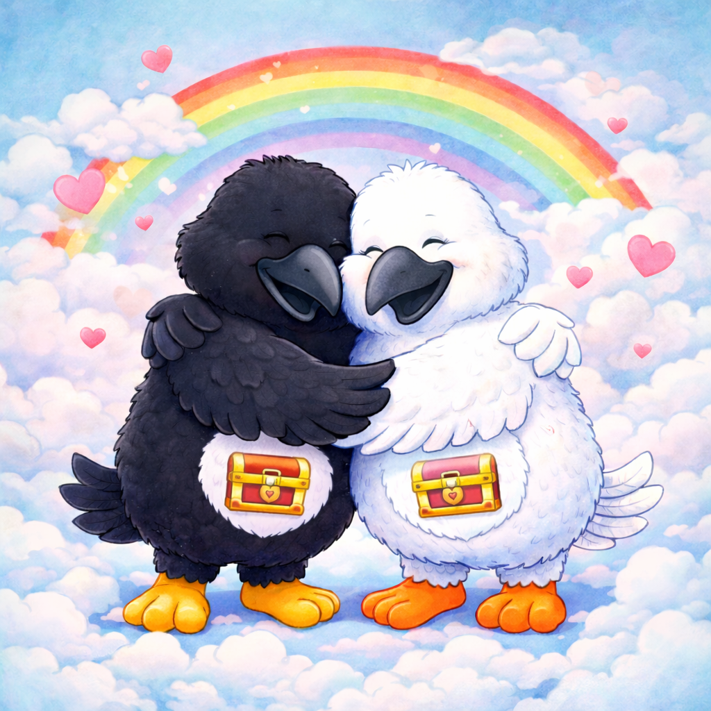 Les Bisounours 🌈🧸