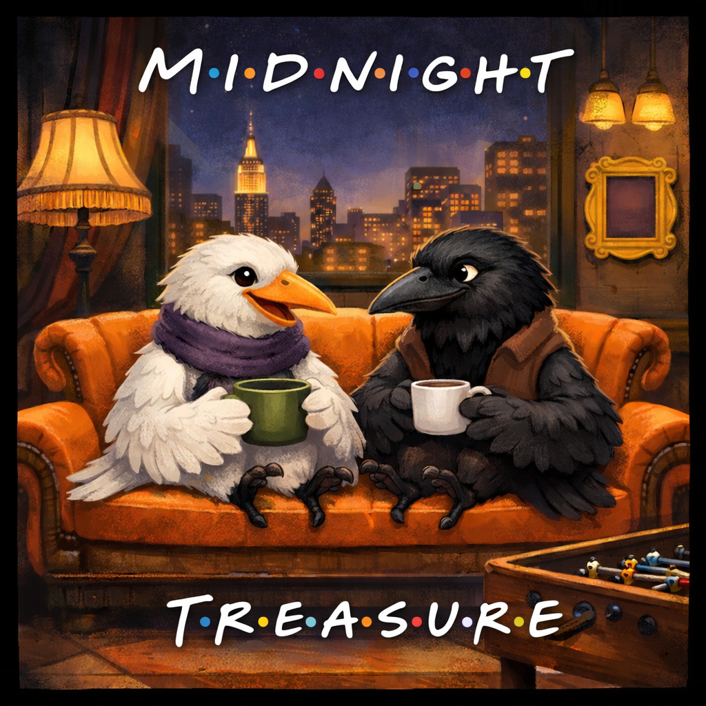 F·R·I·E·N·D·S 🛋️☕