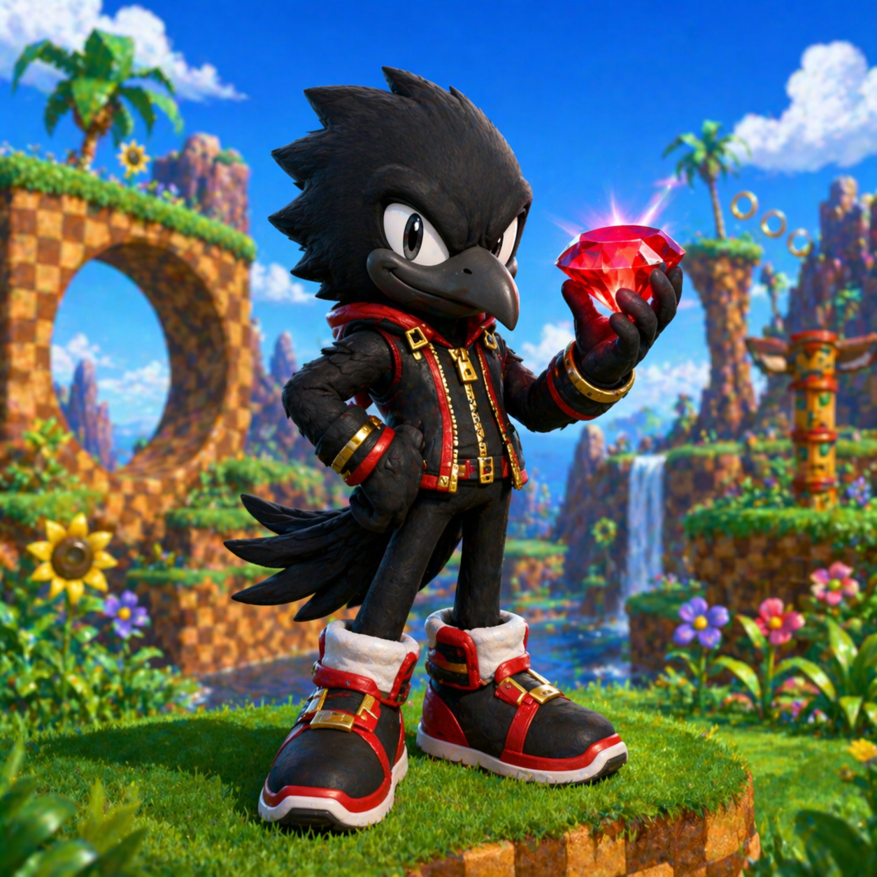 💙 Sonic