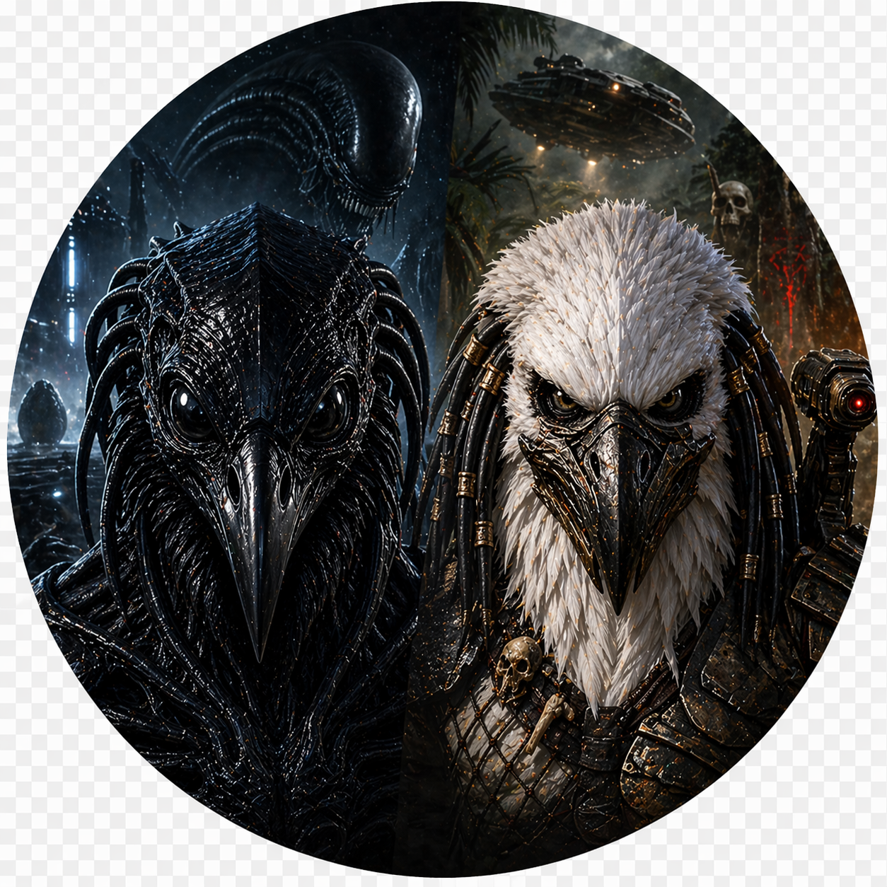👽 Alien / Predator