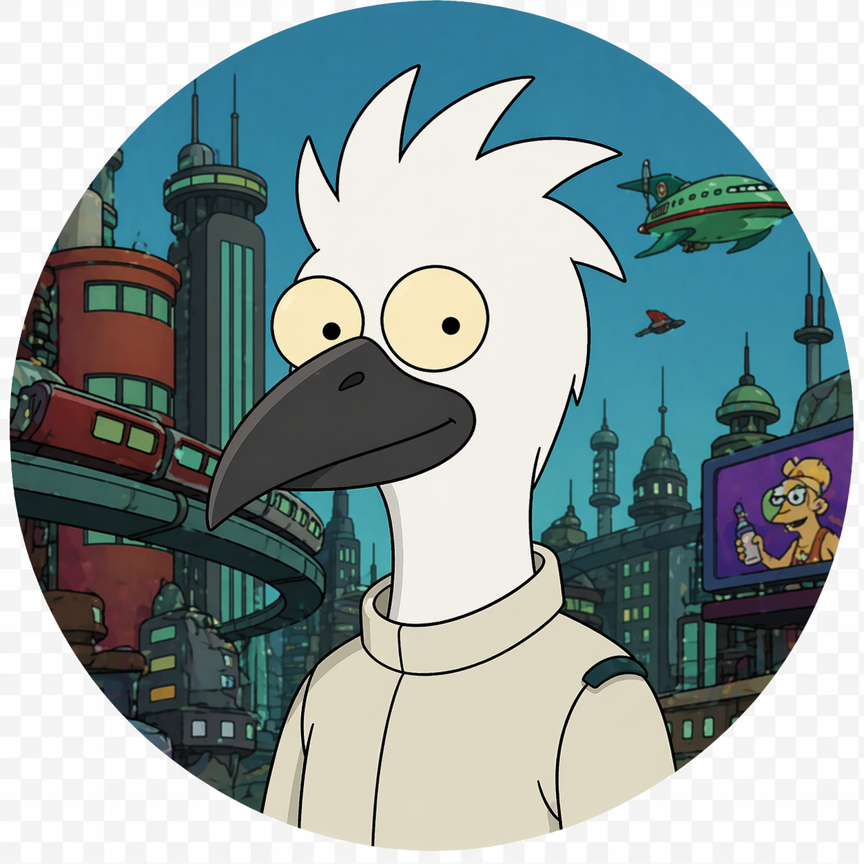 🚀 Futurama