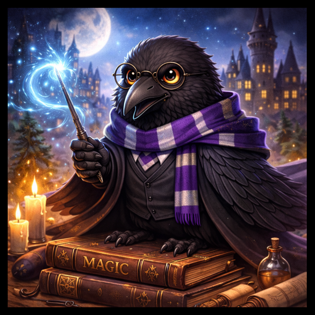 Harry Potter 🪄⚡