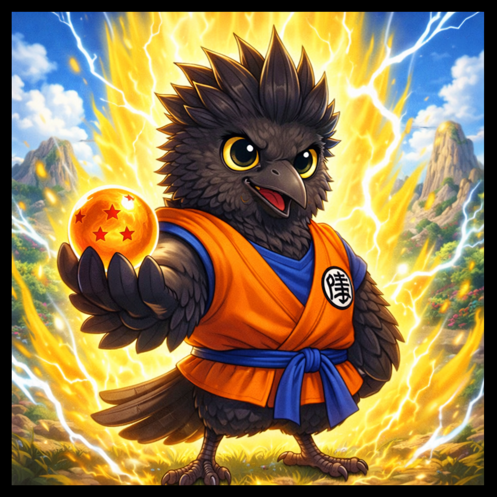 Dragon Ball Z 🐉⚡