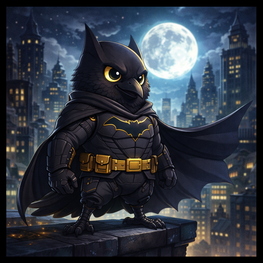 Batman 🦇🌌