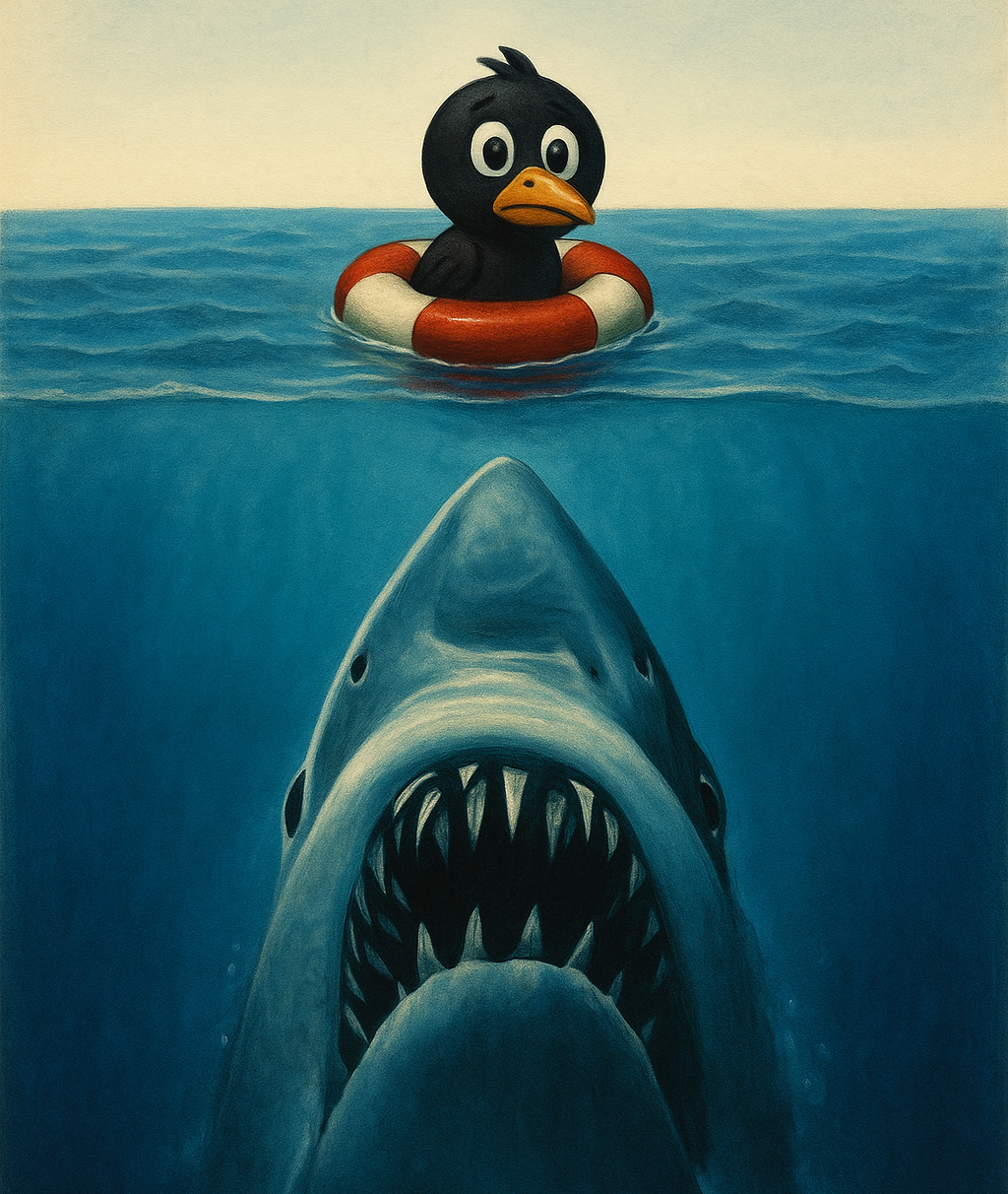 Les Dents de la Mer 🦈