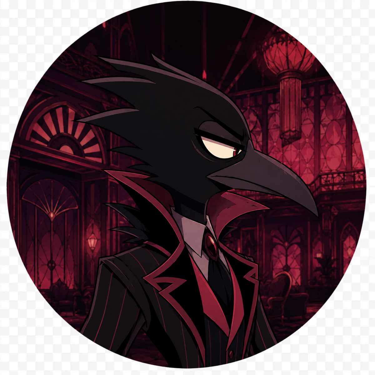 Hazbin Hotel 😈🔥