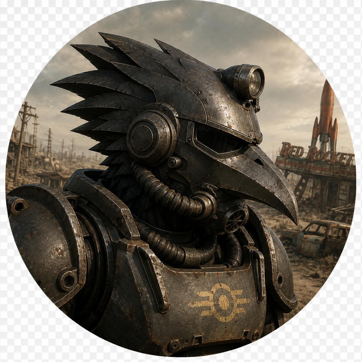 Fallout ☢️🛢️