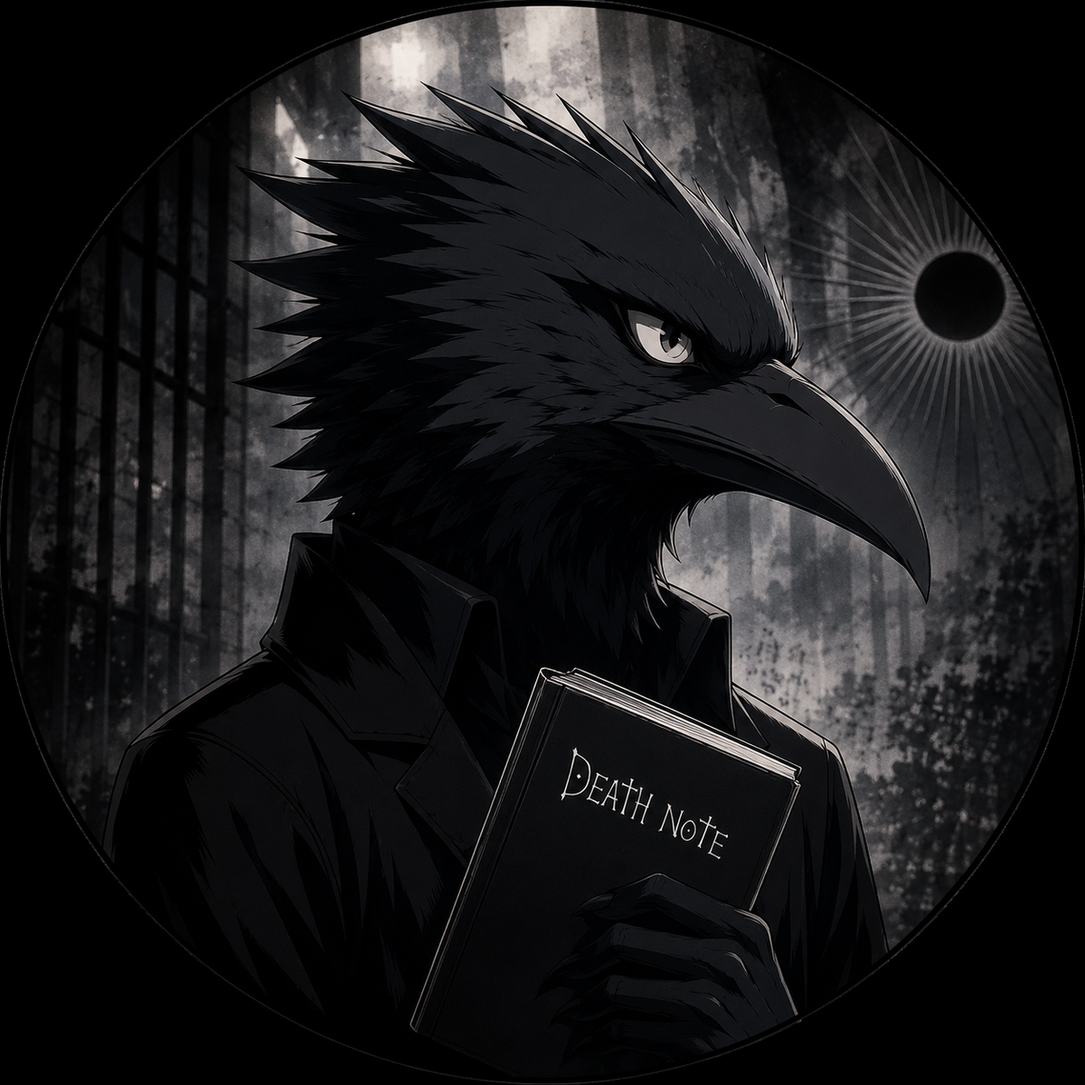 Death Note 📓