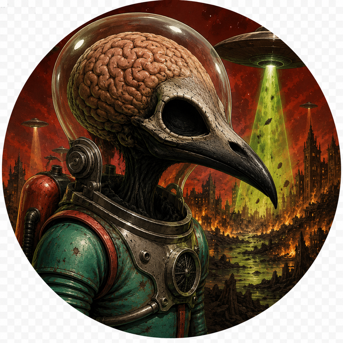 Mars Attacks! 👽🛸