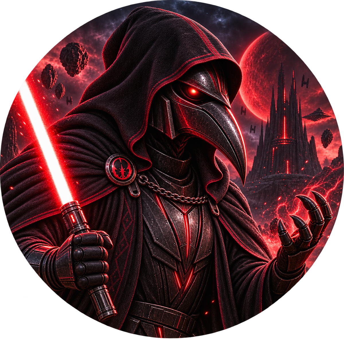 Empire & Sith 🔴