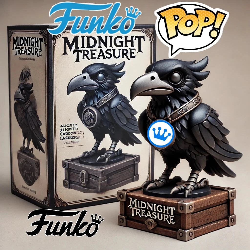 Figurines (Funko Pop).