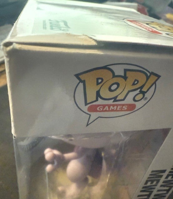 🧬🟣 Funko Pop! N°581 – Mewtwo – Pokémon 🟣🧬PRODUIT RESCAPÉ
