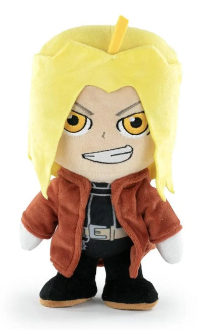 ⚔️🦾 Peluche Edward Elric – Fullmetal Alchemist – 25 cm 🔥✨