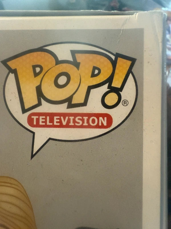 🟦✨ Funko Pop! Television N°686 – Thirteenth Doctor (Treizième Docteur) – Doctor Who ✨🟦