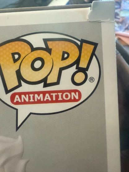 🐯⚔️ Funko Pop! Animation N°2273 – Baek Yoonho (Silver Mane) – Solo Leveling – Funko Original ⚔️🐯