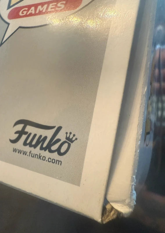 🐟🚀 Funko Pop! Games N°514 – Leviathan – Fortnite 🚀🐟