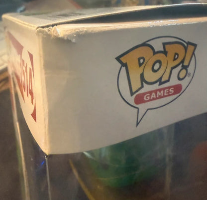 🐟🚀 Funko Pop! Games N°514 – Leviathan – Fortnite 🚀🐟