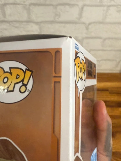 🟢⚔️ Funko Pop! N°811 – Yaddle – Special Edition – Star Wars: Tales of the Jedi ⚔️🟢 PRODUIT RESCAPÉ