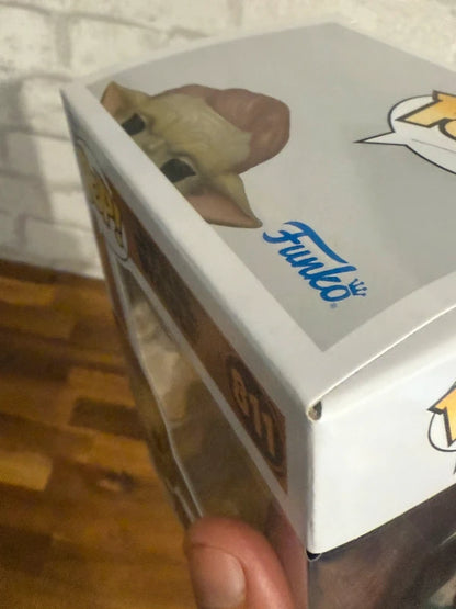 🟢⚔️ Funko Pop! N°811 – Yaddle – Special Edition – Star Wars: Tales of the Jedi ⚔️🟢 PRODUIT RESCAPÉ