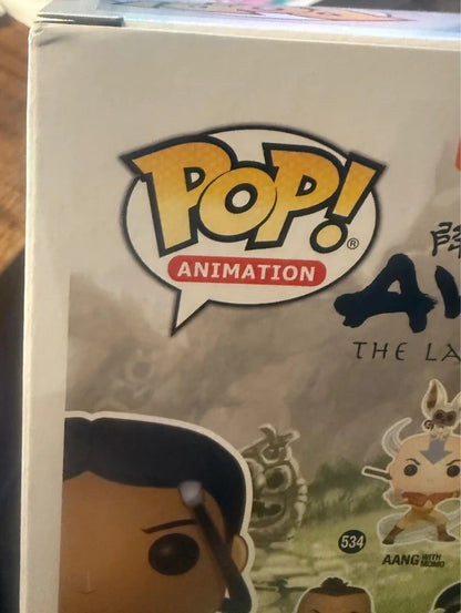 🌊💙 Funko Pop! Animation N°535 – Katara – Avatar: Le Dernier Maître de l’Air (Avatar: The Last Airbender) 💙🌊
