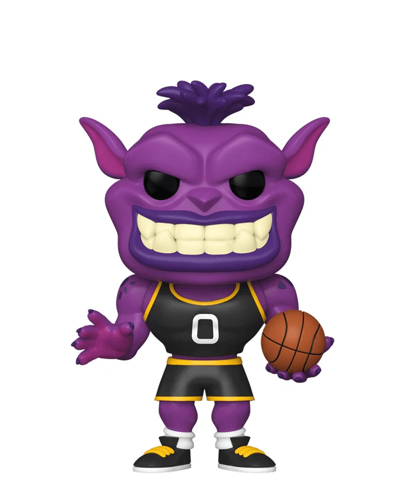 🏀👾 Funko Pop! Digital N°259 – M2 Purple Monstar (Monstar violet M2 / Bupkus) – Legendary Limited Edition 2 000 pièces – Space Jam 👾🏀