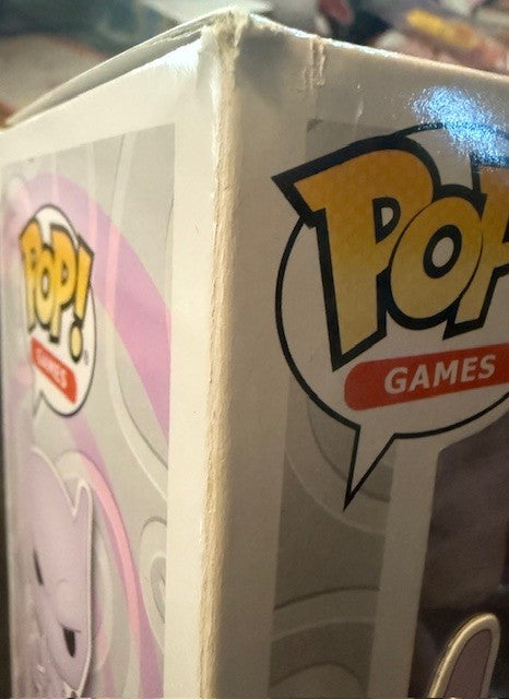 🧬🟣 Funko Pop! N°581 – Mewtwo – Pokémon 🟣🧬PRODUIT RESCAPÉ