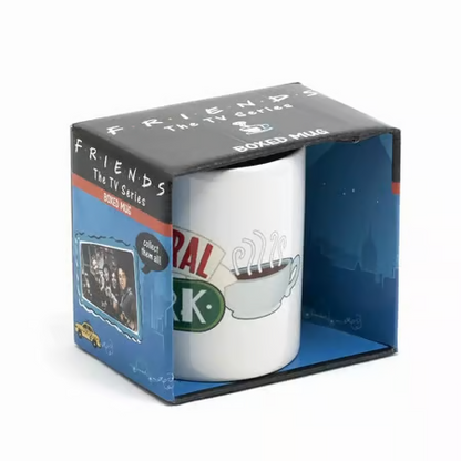 ☕🛋️ Friends – Central Perk logo – Mug – 315 ml 🛋️☕