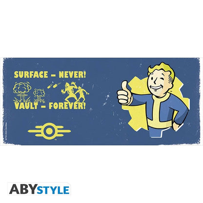 ☢️👍 Fallout – Vault Boy – Mug 320 ml 👍☢️