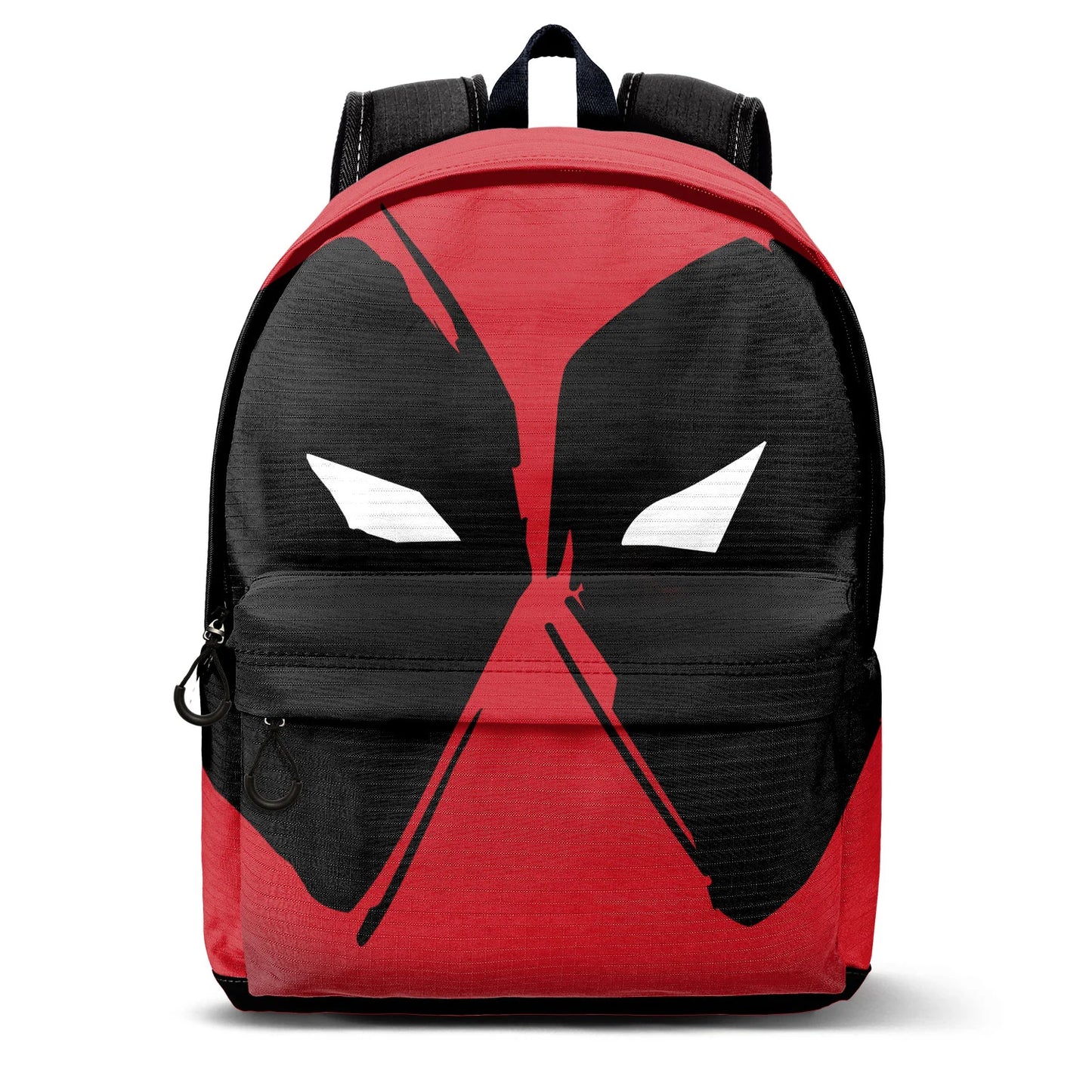 🔴⚔️ Deadpool – Sac à dos Mask HS Fan 3.0 – 44 cm ⚔️🔴