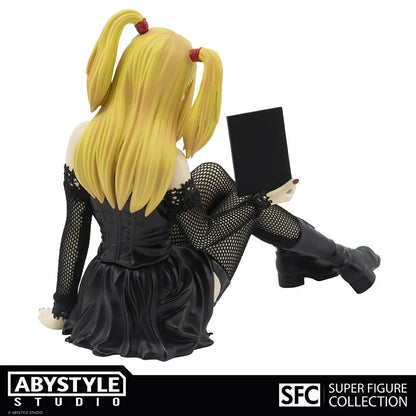 🖤📓 Figurine Death Note – Misa Amane – SFC – 8 cm – ABYstyle Studio 📓🖤