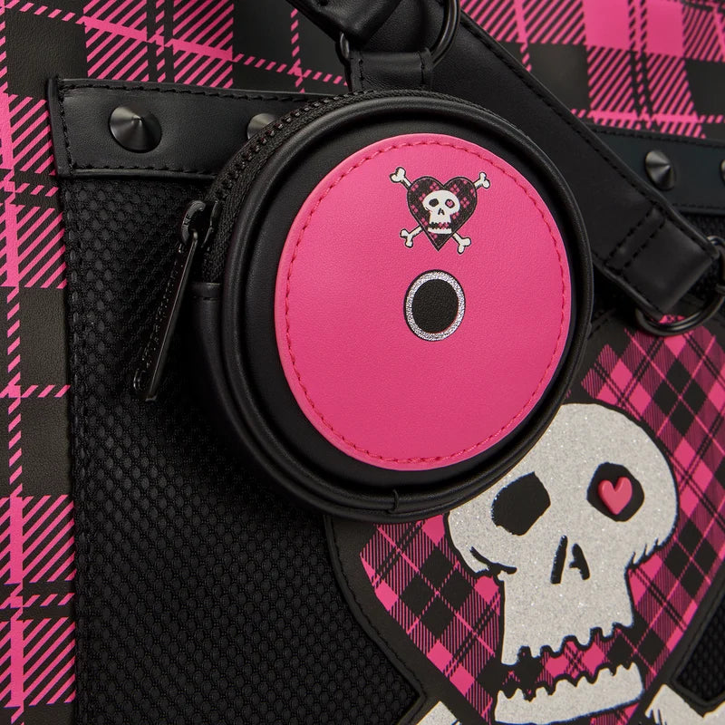 🎸🖤 Tote Bag Loungefly – Avril Lavigne – The Best Damn Thing 🖤🎸