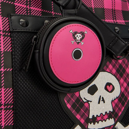 🎸🖤 Tote Bag Loungefly – Avril Lavigne – The Best Damn Thing 🖤🎸