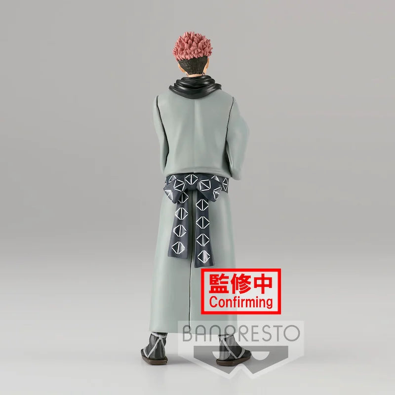 💀🔥 Figurine Sukuna – Jukon No Kata – Jujutsu Kaisen – 16 cm – Banpresto 🔥💀