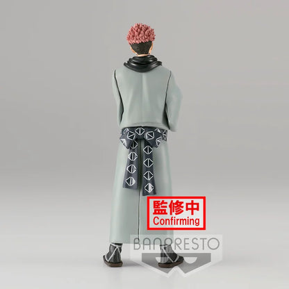 💀🔥 Figurine Sukuna – Jukon No Kata – Jujutsu Kaisen – 16 cm – Banpresto 🔥💀